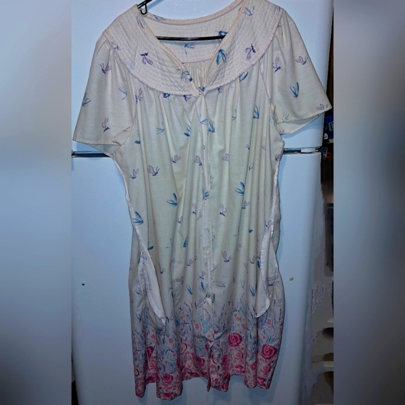 WHITE STAG Women's Plus Sleepwear 2X (18W-20W) - Picture 4 of 10